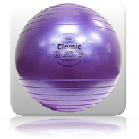 mediBall Classic 65cm - Purple