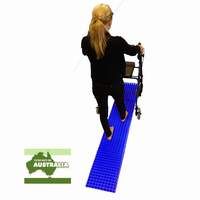 AOK Narrow Sensory Walkway - Blue